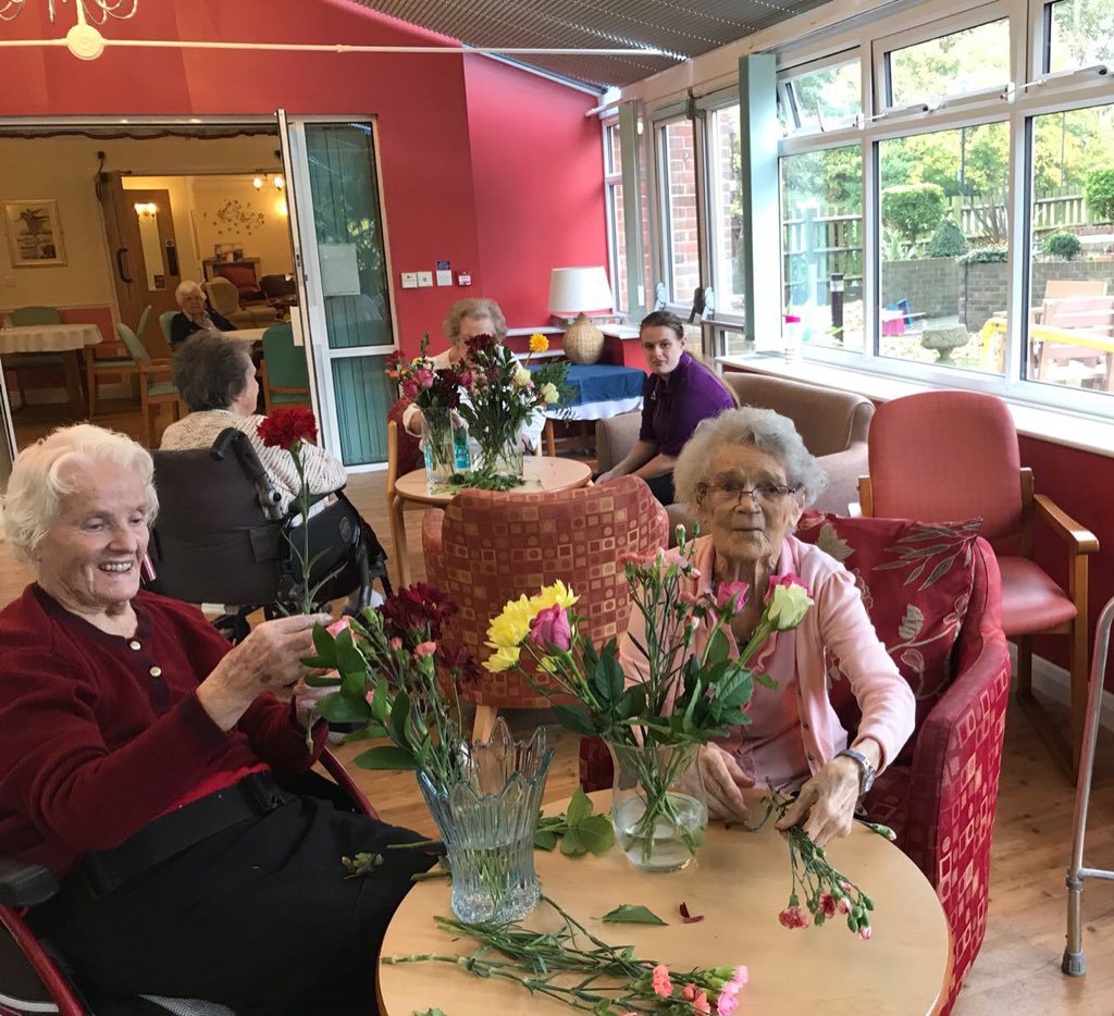Greenacres care home on Twitter "GreenacresAT some of our lovely