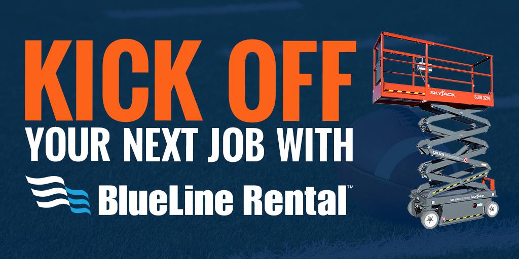 BlueLineRental's tweet photo. Let's get your project started! Call https://t.co/41nRg0jj1p or visit https://t.co/5nc95KvEyV to kick-off your next project with BlueLine!

#GotBlue#Safe#FastSAFEReliable#Construction#ConstructionEquipment#ConstructionEquipmentRental#EquipmentRental https://t.co/BEjPWnmN6a