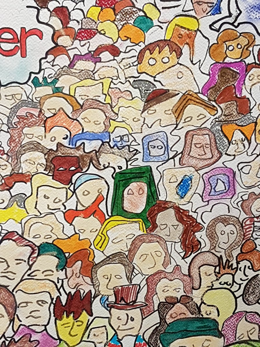 Artists8gate's tweet photo. Were you in the crowd at #ManchesterTogether singalong in Albert Square? Recognise yourself?#BeeVocalChoir #BeeVocalCreative https://t.co/fnreCU0q9R