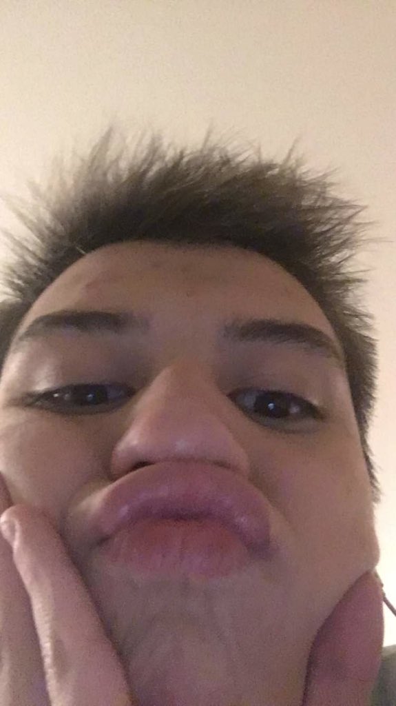corbyn_cormack's tweet photo. Happy bday kev!! Thanks for being my big brother and a butthole❤️ https://t.co/isM1BtqoSu