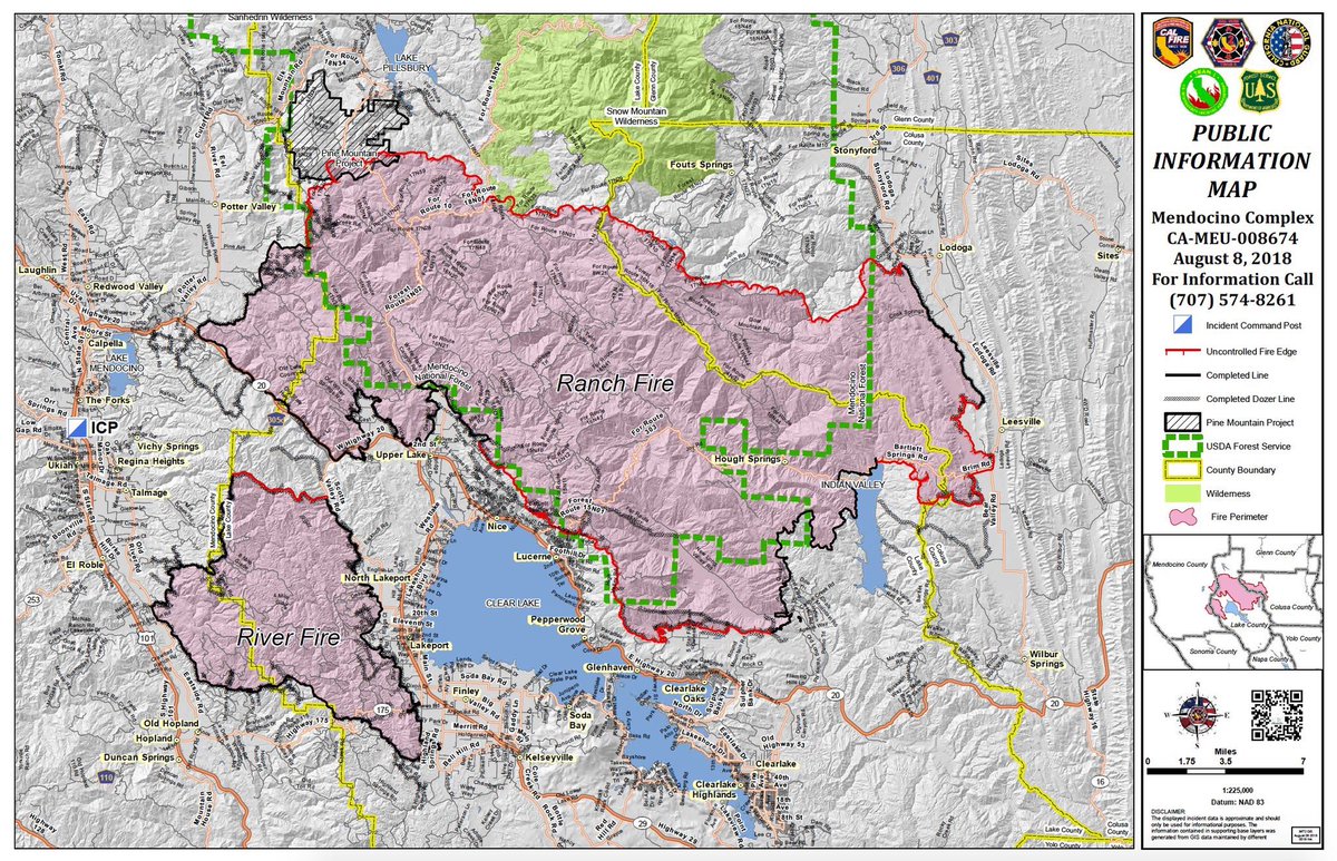 ilike_mike's tweet photo. Good news on the #RiverFire, the 48,920 acre blaze is 81% contained. The #RanchFire is still growing. 251,166 acres have been impacted, 46% contained. Home loss count has also increased: 116 homes have been destroyed. Over 4,000 firefighters and personnel on scene. https://t.co/YZe3e8xp67