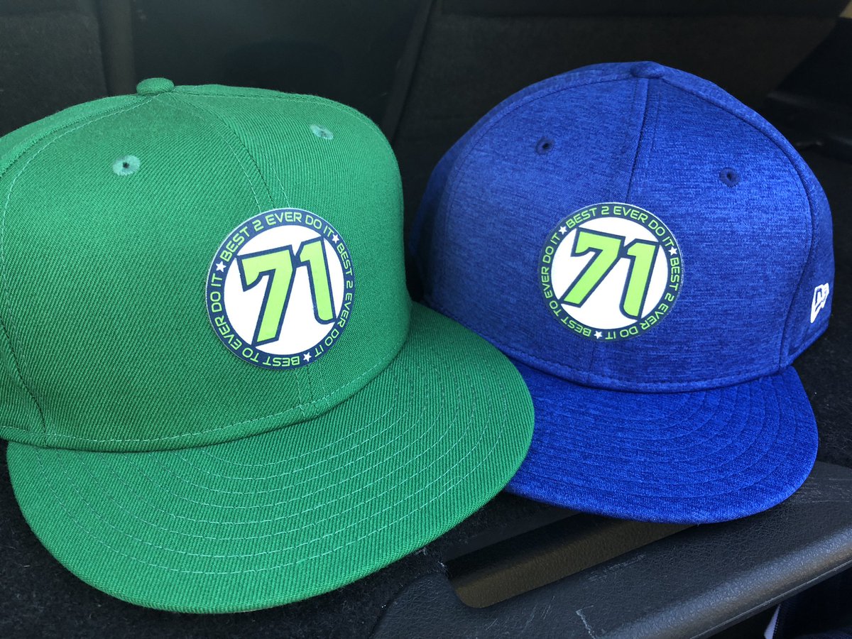 BigWalt71's tweet photo. Which hat should I rock to the Sounders game on Sunday?

Goal Green or, Championship Blue? https://t.co/tfE2YdNfPh