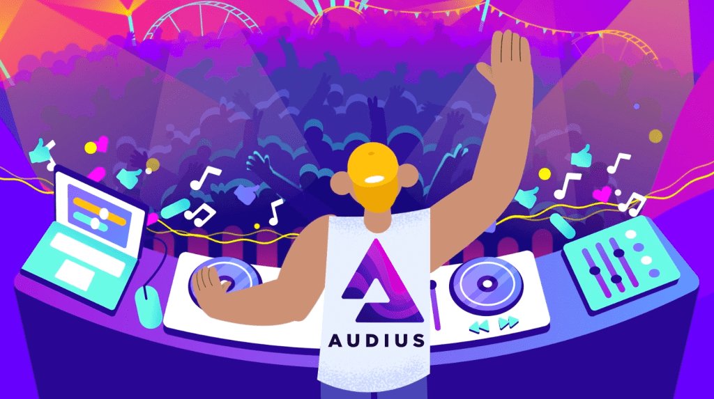 Soundcloud on the blockchain? Audius raises $5.5M to decentralize music tcrn.ch/2nli9dR by @joshconstine