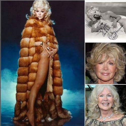 One of the vintage iconic figures in Hollywood Happy 80th     Birthday to the legandary Connie Stevens 