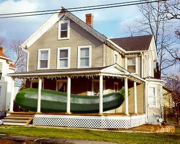 Today is National Sneak Some #Zucchini Into Your Neighbor’s Porch Day! DYK that zucchini isn’t a vegetable? It’s actually a fruit. Be sure to share this fact and some zucchini with your neighbors at home or at work!