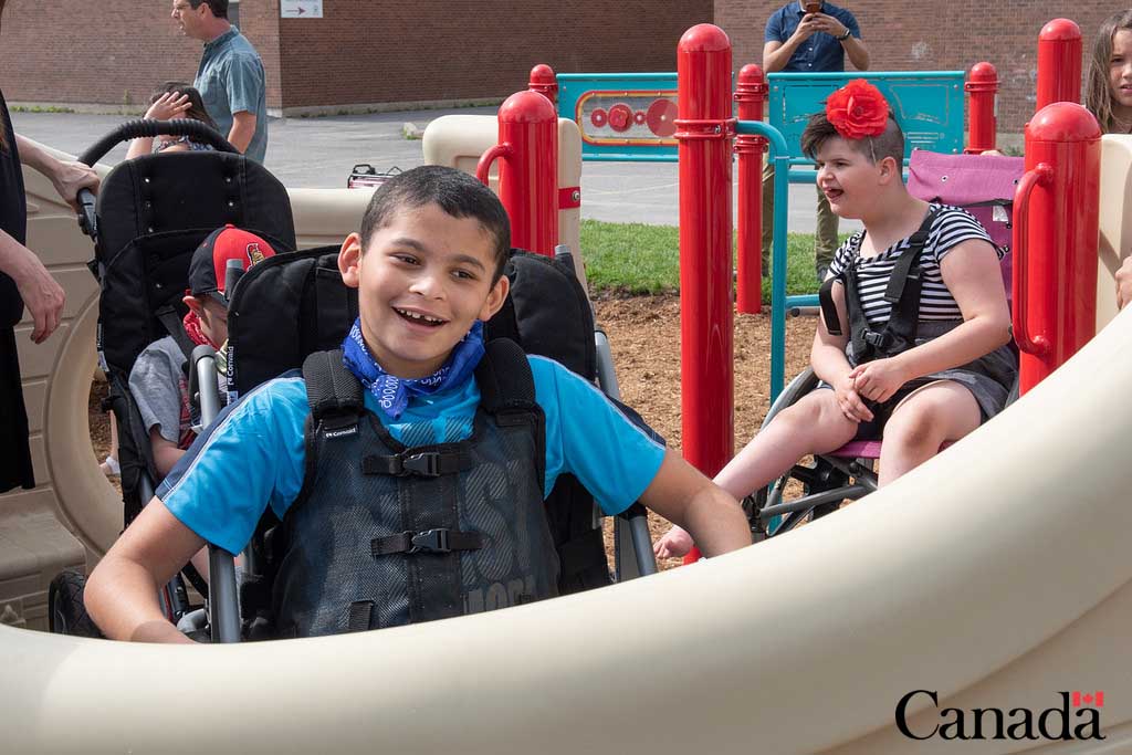We are determined to lead by example, which is why we introduced the   proposed #AccessibleCanada Act. We will aim to become a model in ensuring greater accessibility and opportunities for Canadians with disabilities. 💪 ow.ly/cLnE30l6Xyh