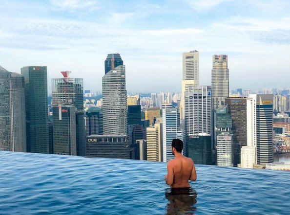 Singapore is usually known globally for a few things:- Instagrammable infinity pool at MBS- death penalty for drug trafficking- corporal punishment- chewing gum ban- fines for littering- Trump-Kim Summit*none* of these are things that I think/care about on a daily basis