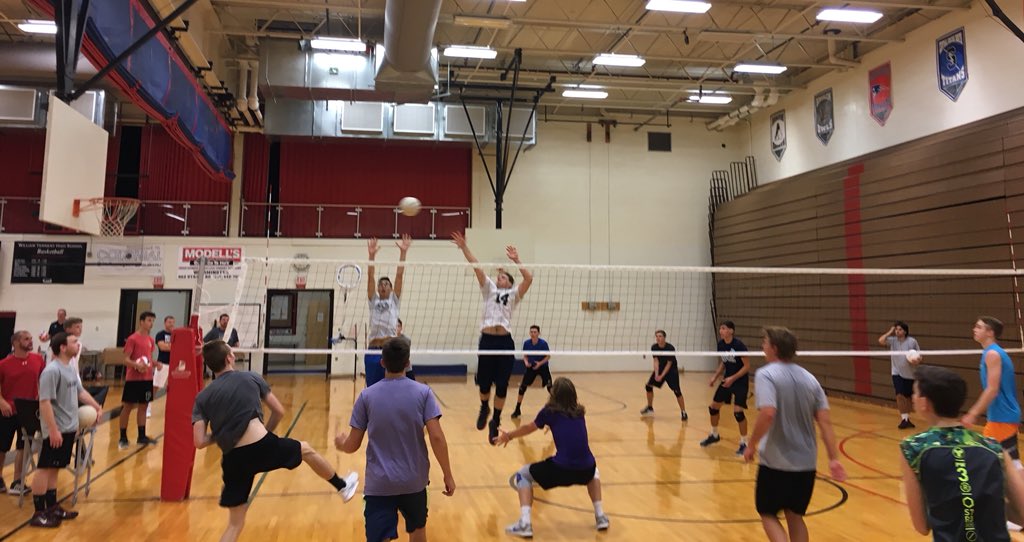 TennentV's tweet photo. Day 3 of summer camp. #wtvb https://t.co/pd9yWn4er0
