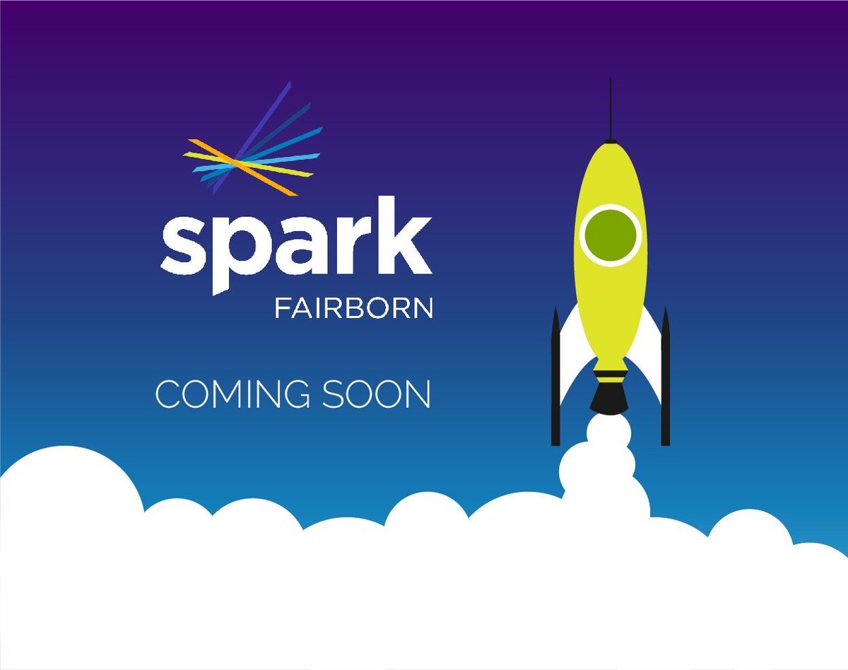 Looking to grow your business? We can help. Opening in September is Spark Fairborn, a shared use commercial kitchen and coworking space providing access to resources and support to grow any business. This is a collaborative and community driven space. 👉 ow.ly/LYF830lk6NZ
