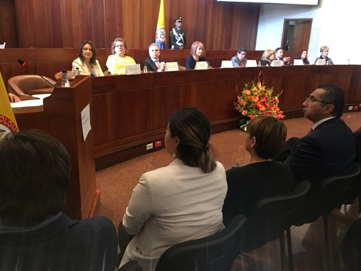 Consejo de Estado tweet media