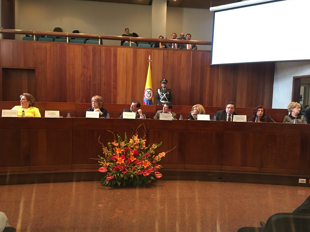 Consejo de Estado tweet media
