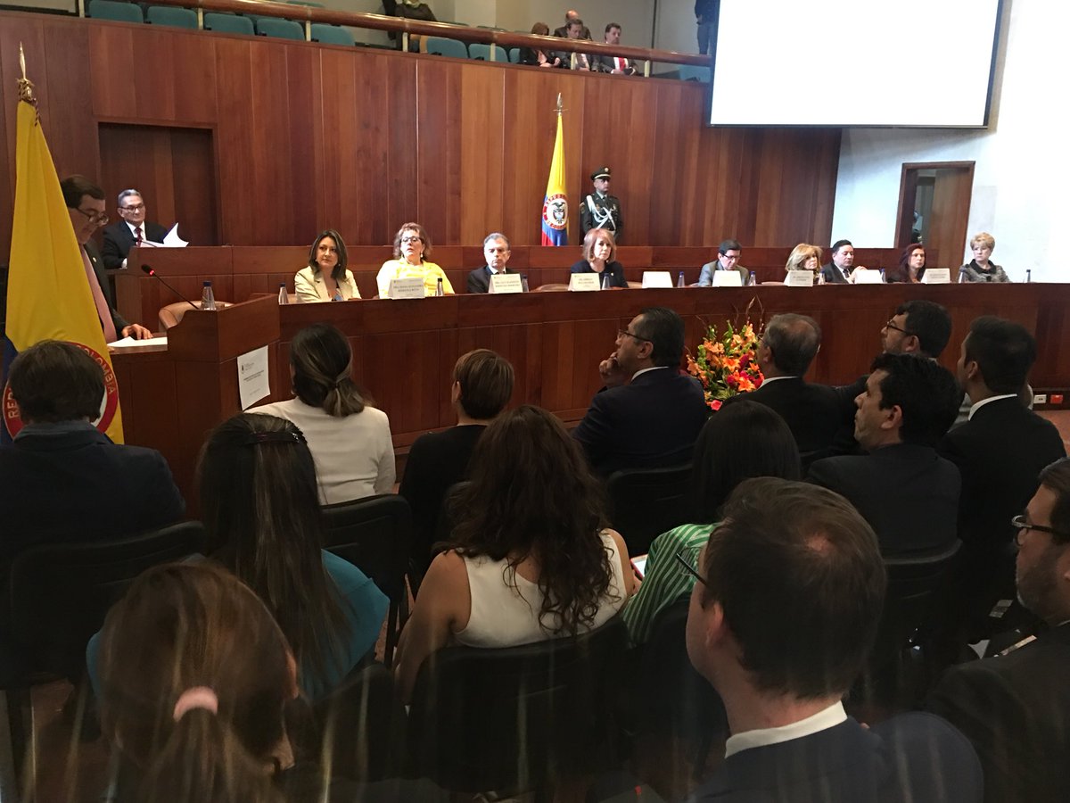 Consejo de Estado tweet media