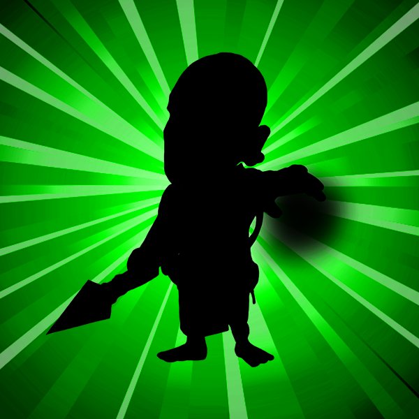 TinyArmies's tweet photo. Can you guess which hero has been hiding in the shadows? 🤔 https://t.co/g7mpbytwXG