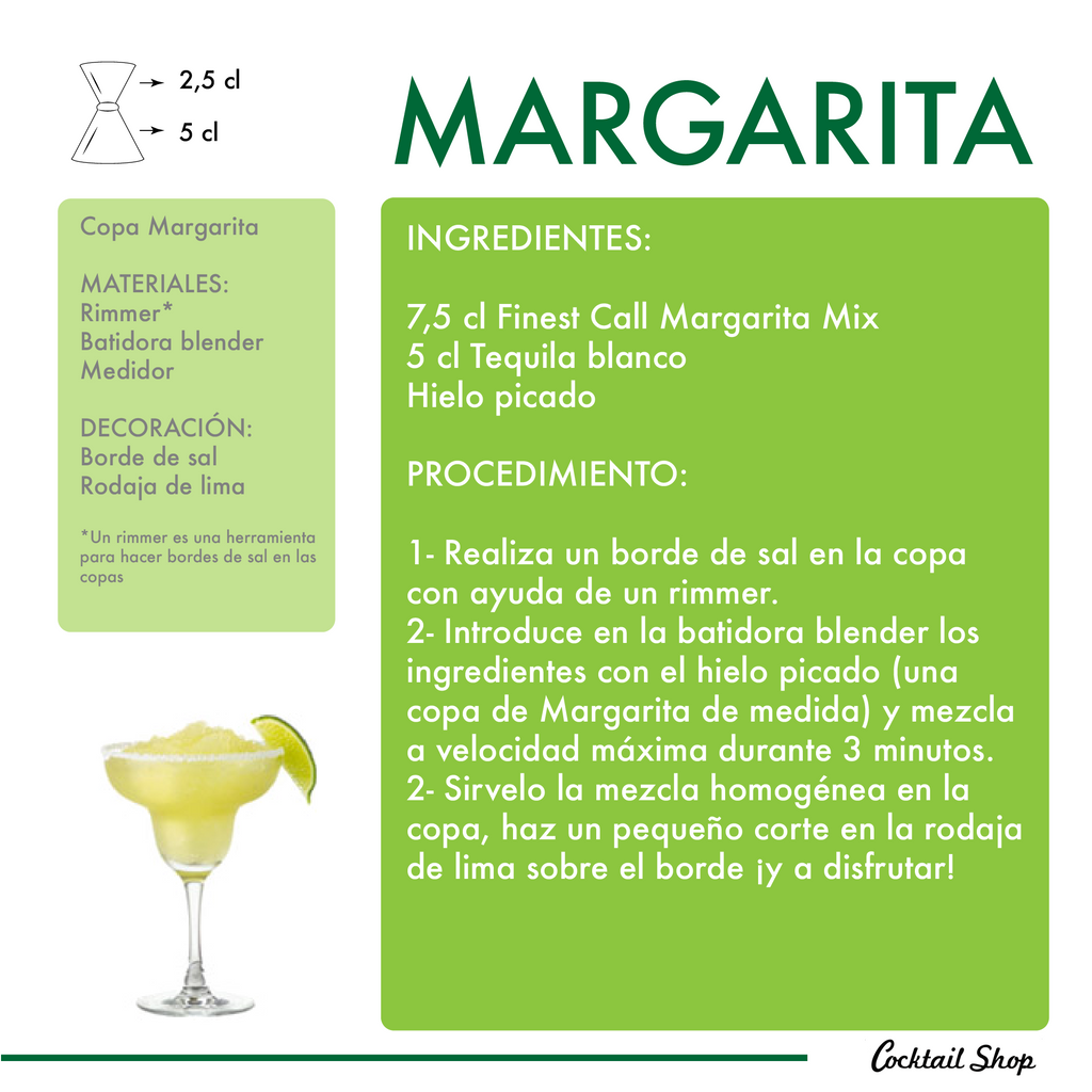 Cocktail on Twitter: "¡Cóctel Margarita con 2 ingredientes y en 3 pasos! … consigue lo haga falta en nuestra tienda. #CocktailShopBcn #margarita #receta https://t.co/Abwi34gjVj" / Twitter