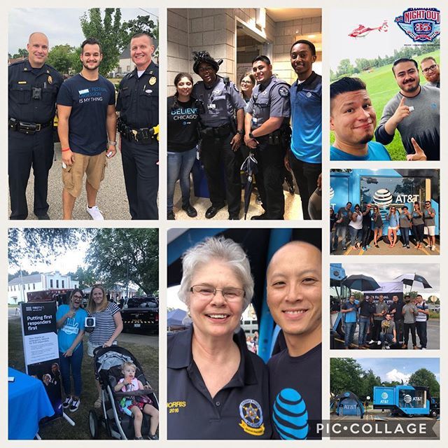Incredible job by everyone in GLM last night...National Night Out was a huge success! <a href="/fjdevereux/">Fred Devereux</a>  <a href="/centralrgnvoice/">CentralRegionVoice</a> <a href="/greaterlakesmkt/">Greater Lakes Market 🌊</a> @glm_sales_execution ift.tt/2Op4Mot