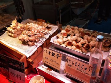 なら燈花会の屋台は 日程 アクセス おすすめ情報まとめ