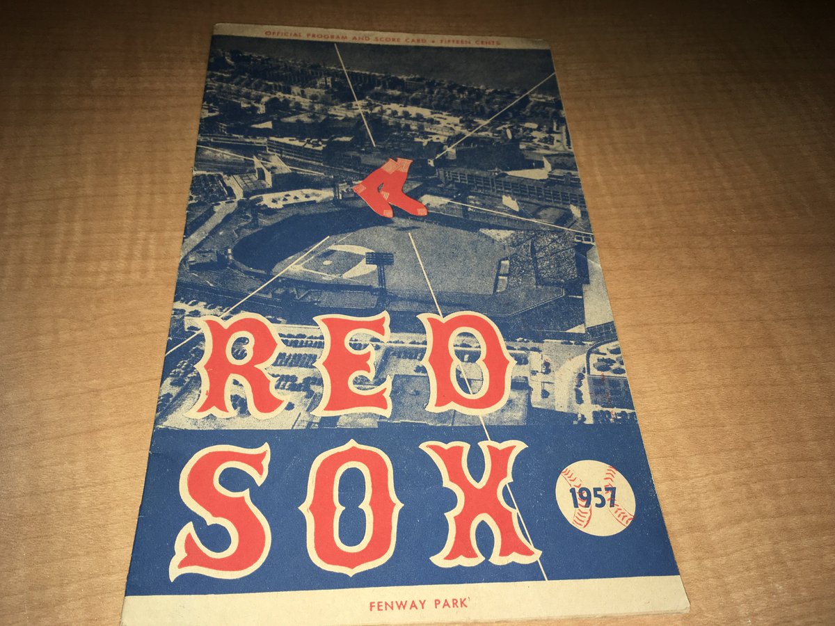 lanc_supcap3841's tweet photo. Some great old Red Sox Fenway Park Scorecards/Programs #redsox @fenwaypark @BsblCards @TimNeverett #baseballprograms @Markhoyle4 @Vermont2500Mike @SABRbioproject @SABRbbcards @jca53057 @CHUCKVANHORNE @wthballs @ChrisGaikwad1 @1013RadioBrady https://t.co/MMVQGlrpbb