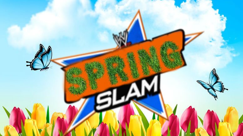 TheNotFakeDC's tweet image. #SpringSlam - Who Will Be Crowned King Of The Spring?

#WWE #SummerSlam