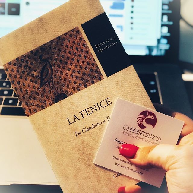 alesaib's tweet photo. Il progetto #charismatica è maturo per essere finalmente lanciato. La #fenice ne simboleggia la storia è i valori. #comingsoon #ale2go #newlifestartstoday https://t.co/TAyjNRcgsw https://t.co/AymDMvqNLL