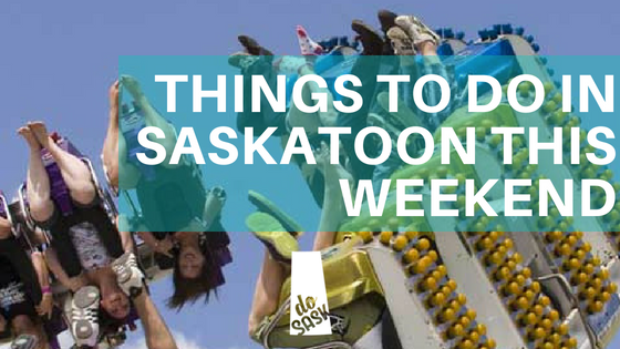 writerburg's tweet photo. 25-ish Things to do in Saskatoon This Weekend https://t.co/v7orHNmRfi https://t.co/UAlLr4Gp8x