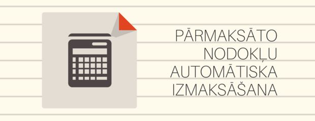 Iniciatīvas ideja par pārmaksāto nodokļu automātisku atmaksāšanu - jau soli tuvāk realitātei! Saeimas komisija sagatavojusi lēmumprojektu par iniciatīvu automātiski izmaksāt pārmaksātos nodokļus! manabalss.lv/site_posts/lab…