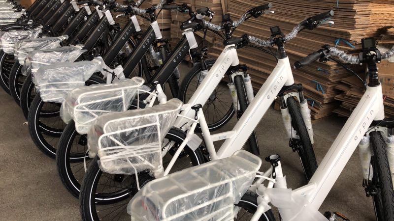 Voted best budget bike of 2018! Now back in stock. Order yours today. #rideespin #espinelectric #rideelectric