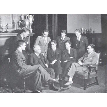 “At nine o’clock on the evening of the eighth day of the eighth month of the year 1839...” a path to success was laid in foundation to nearly 209,000 Betas by those eight young earnest men 179 years ago. Happy Founders’ Day Brothers.