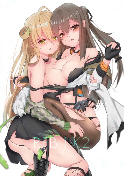 Congrats JP release #girlsfrontline #ドルフロ #ドールズフロントライン 