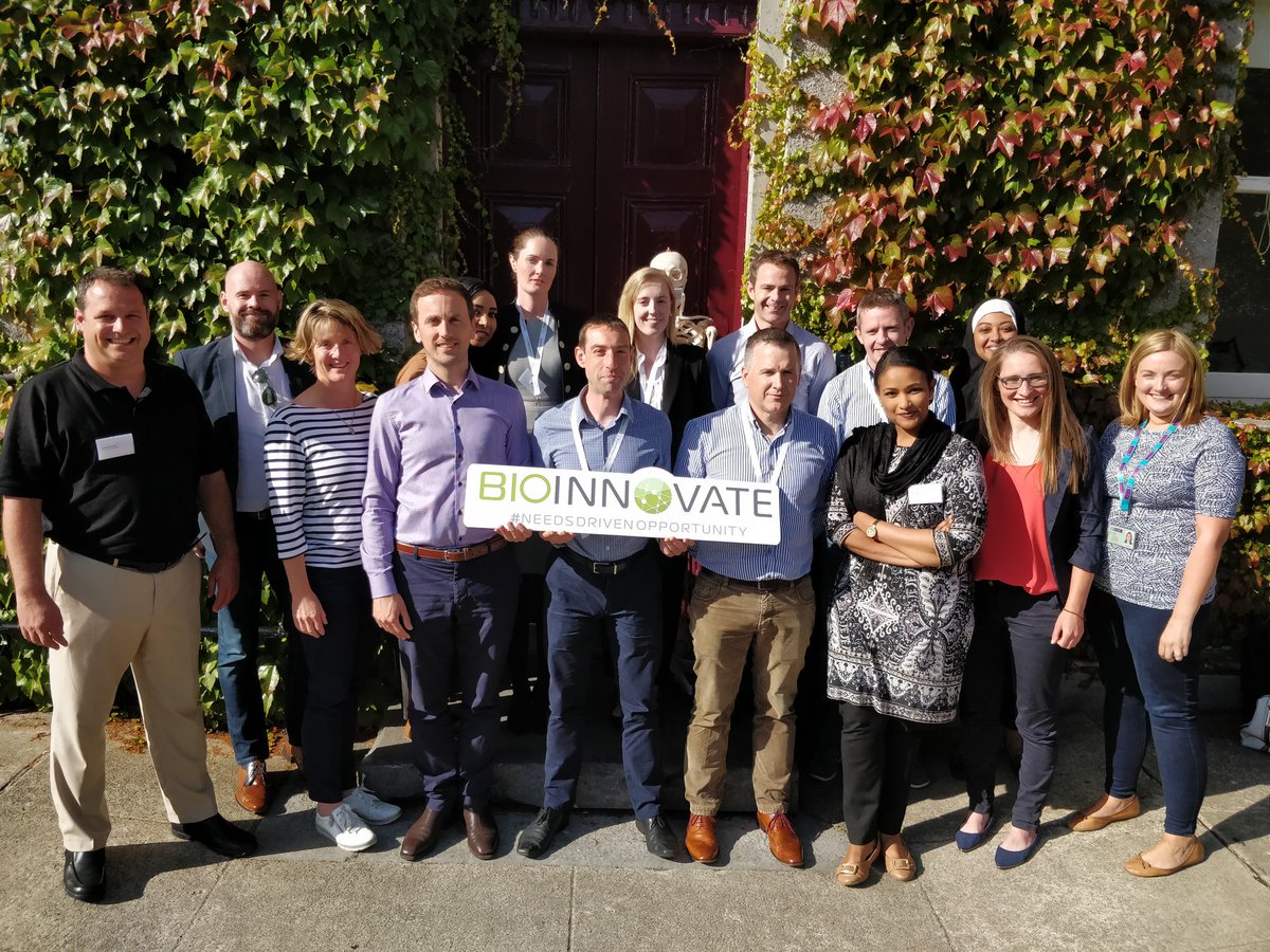 BioInnovate Ireland (@bioinnovate_ire) on Twitter photo 8/8/18 Welcome to our 8th intake of <a href="/BioInnovate_Ire/">BioInnovate Ireland</a> Fellows cofunded by <a href="/Entirl/">Enterprise Ireland</a> 8/8/18 Welcome to our 8th intake of <a href="/BioInnovate_Ire/">BioInnovate Ireland</a> Fellows cofunded by <a href="/Entirl/">Enterprise Ireland</a>