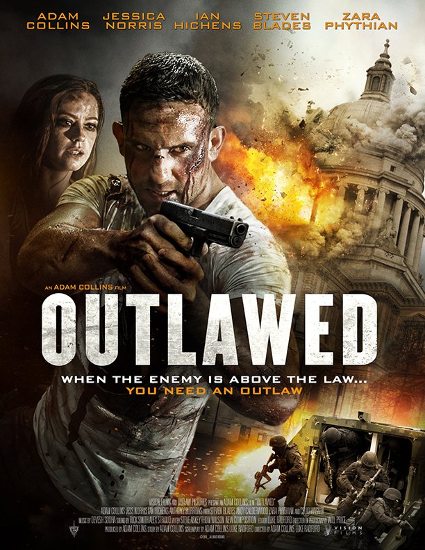 JMJActionFlix's tweet photo. REVIEW: #OUTLAWED is the Perfect Action Throwback Film that Ushers in a New Breed of Action Hero in #AdamCollins (@adamevo1)!
https://t.co/tYDKD9u0Ry https://t.co/qrrAnNkFkE