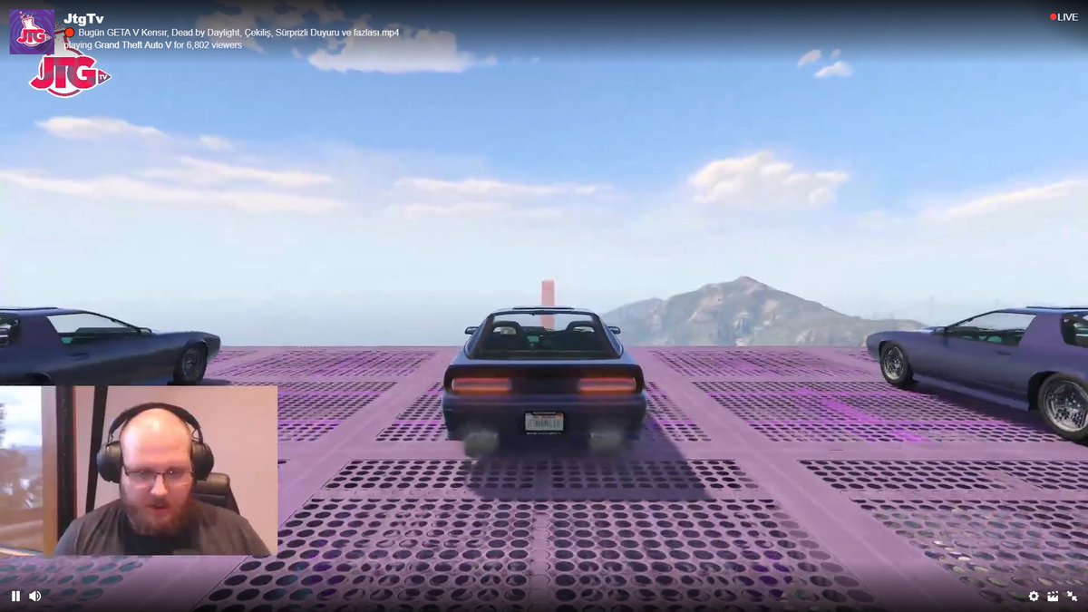 jtgtv_tr's tweet photo. Ne kadar da GTA V oynayıp saçı başı yolduğumuz bir gün🤪 https://t.co/ctshS6fc3M
#hog #hog2 #houseofgamers https://t.co/4yeI2mv9Ma
