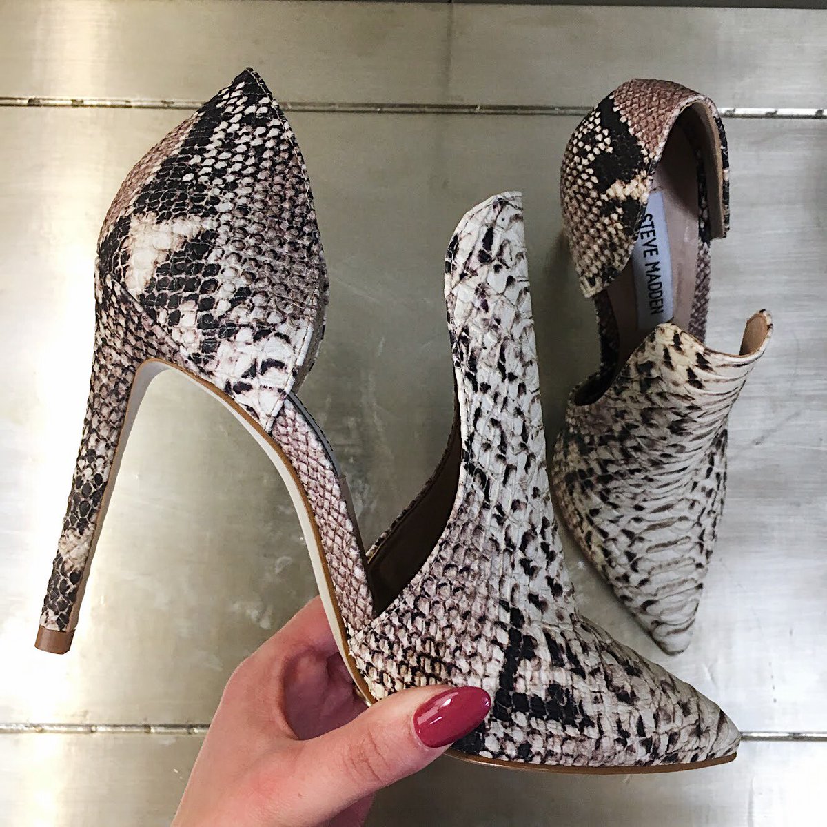 dillards leopard print shoes