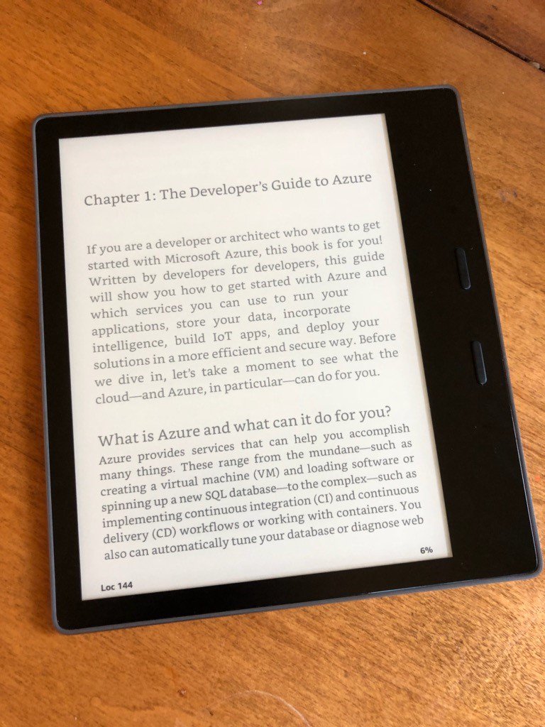 ebook using the stl