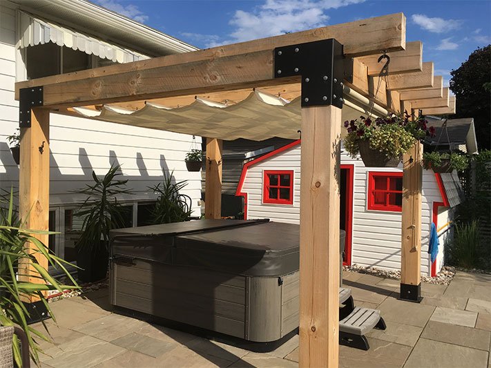 Shade Sails Canada tweet media