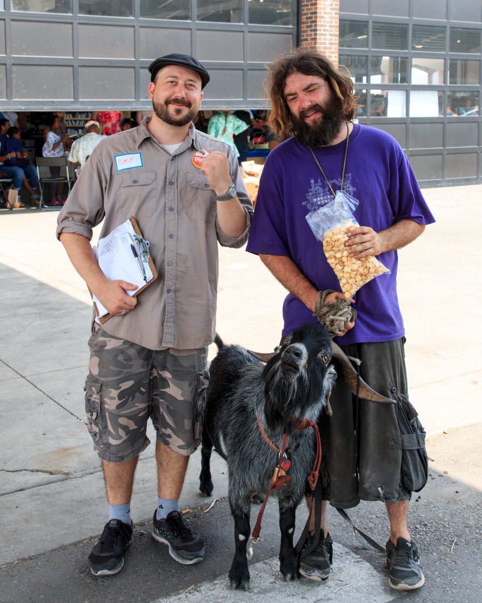 Debography's tweet photo. Going to start posting some highlights from Detroit Festival of Books! Look for Erick and his Goat and the Violin Monster! #DetroitFestivalofBooks #ErickBrownandDeer #DetroitBikes #Faygo #MotorCityBrewTours https://t.co/kZxlFFir7Q