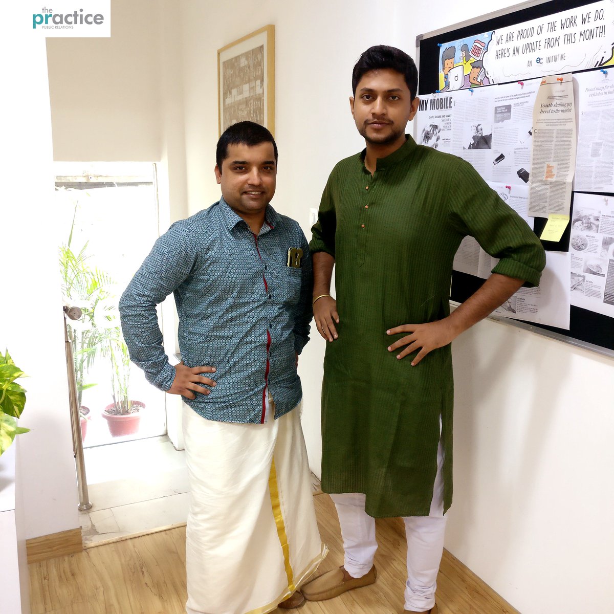 TPRIndia's tweet photo. #LifeAtPRactice #IndianHandloomWeek
@shrutishreya13 @suhastadas @Bratati22 @Y_am_I_Reddy https://t.co/0ymWijJFWZ