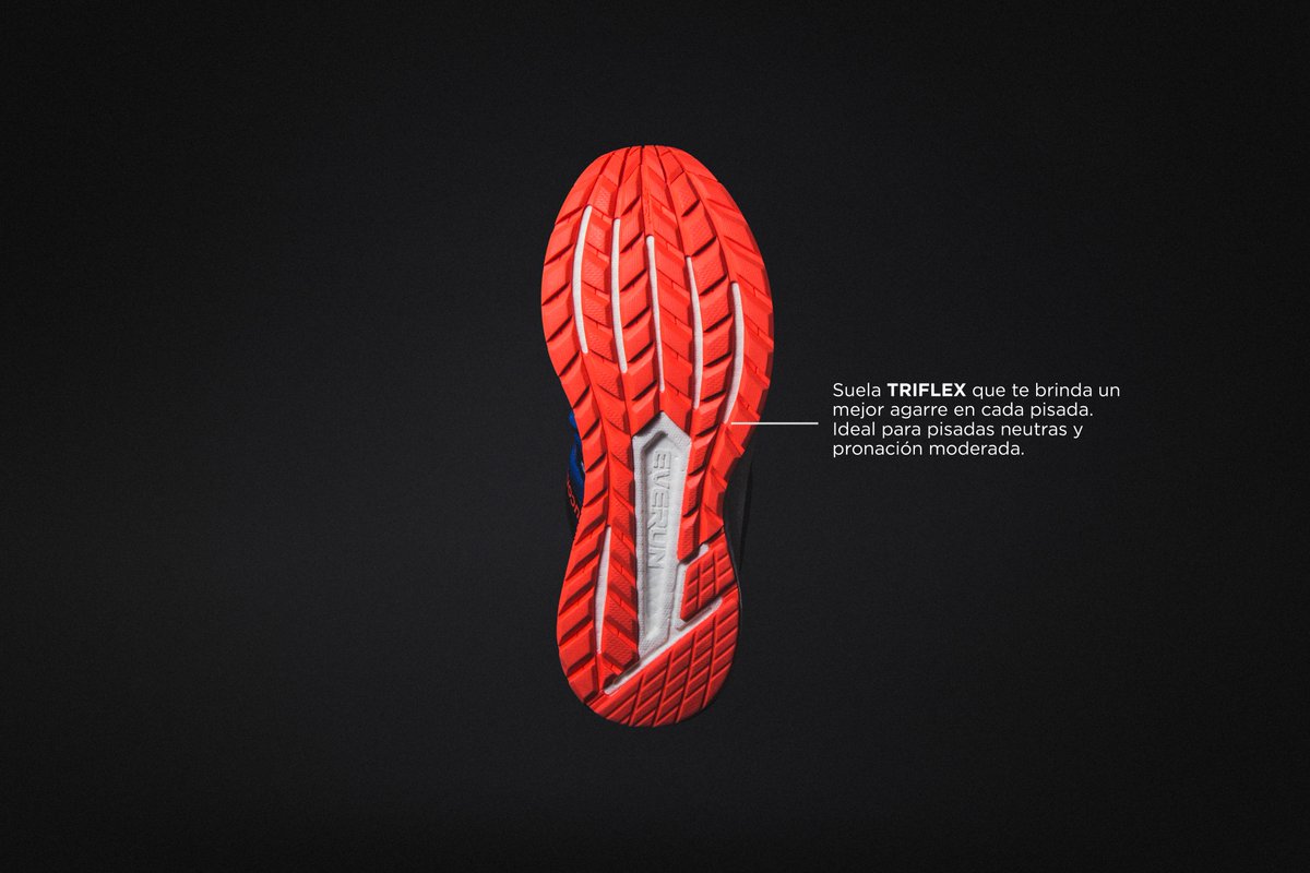 SauconyMx's tweet photo. Las mejoras que sólo Saucony te podría brindar, encuéntralas en #TriumphISO https://t.co/UvKsSdmqtm
