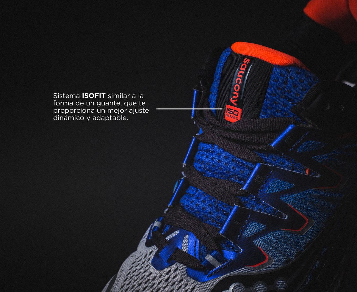SauconyMx's tweet photo. Las mejoras que sólo Saucony te podría brindar, encuéntralas en #TriumphISO https://t.co/UvKsSdmqtm