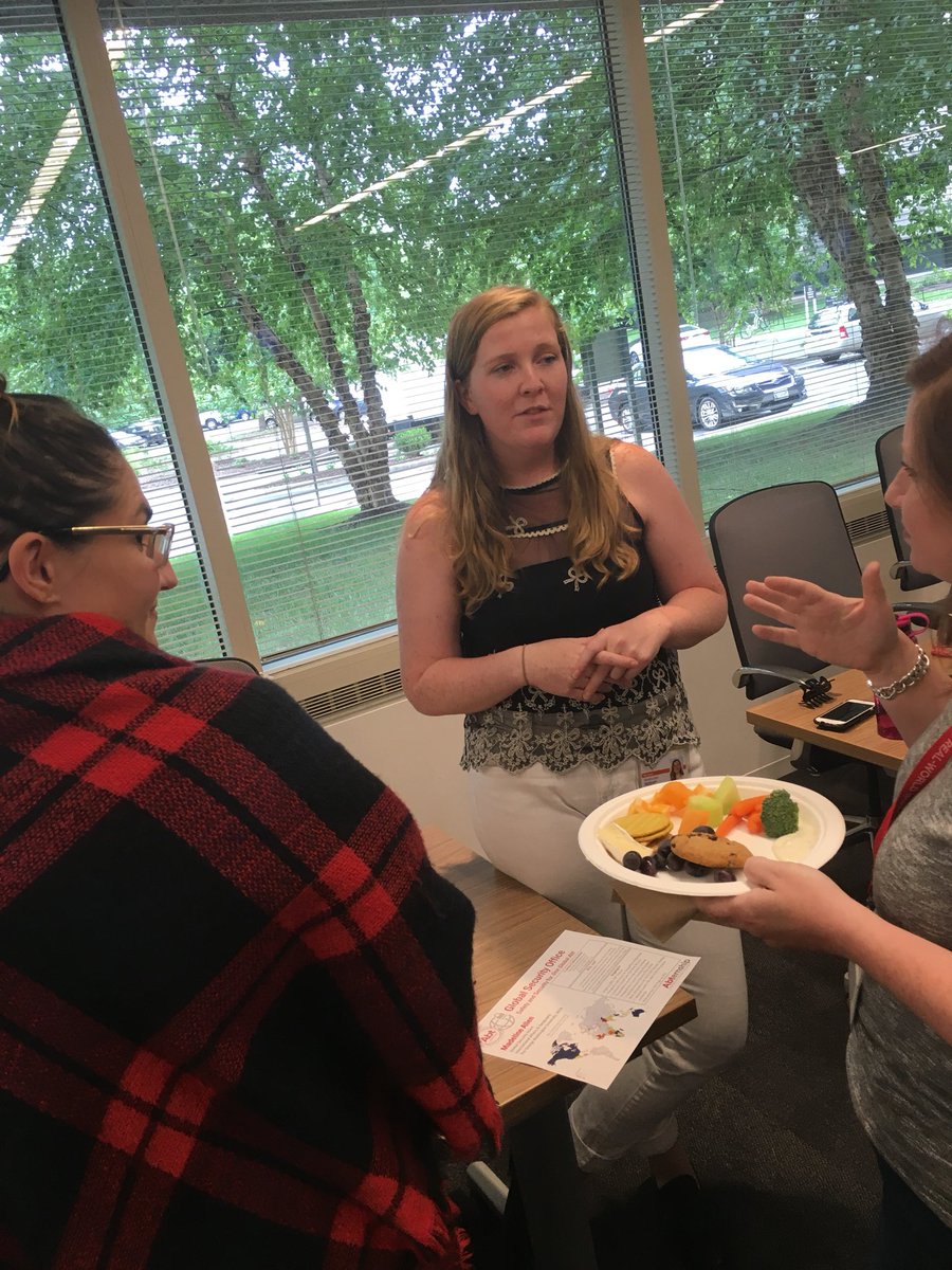 AbtCareers's tweet photo. Check out some photos from our #intern expo last week! The interns had the opportunity to showcase their work and talk with colleagues about their summer projects. #abternship #lifeatabt https://t.co/YMwL23tSDj