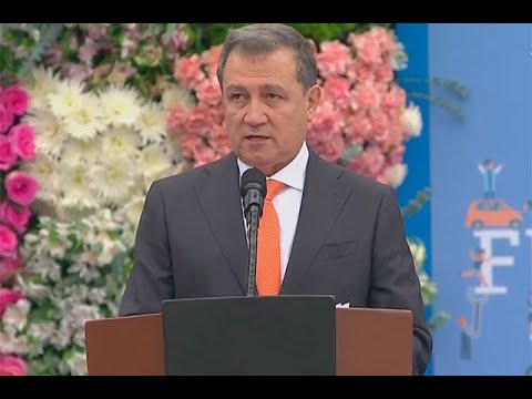 roquearismendy's tweet photo. Lo más reprochable del discurso del presidente del Senado de Colombia @ernestomaciast fue que no haya sido transmitido en directo para el mundo con traducción simultánea al inglés, francés, alemán, danés, holandés, noruego y suizo. https://t.co/9rBBEBEsZw