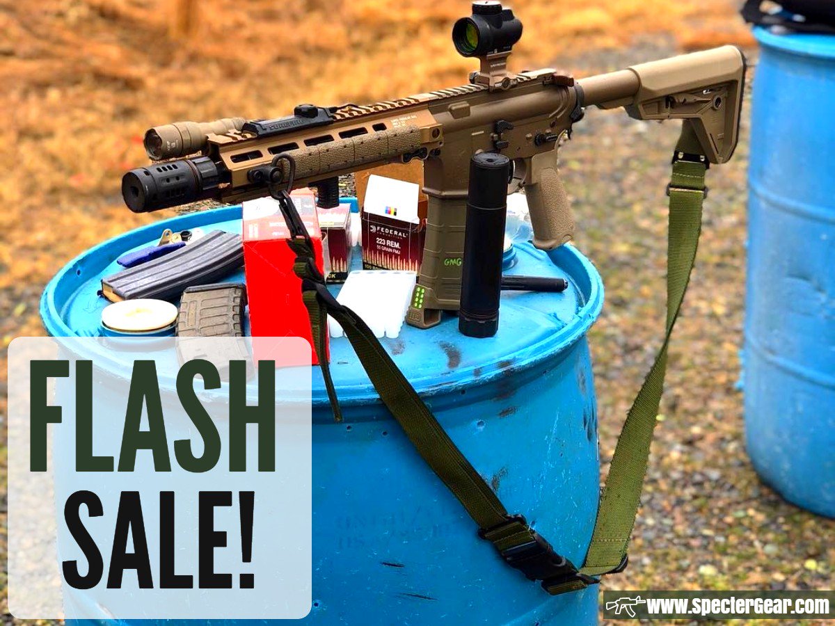 ****************************************************
Plus our summer sale is still going on! Check it out!
****************************************************
spectergear.com/dealoftheday.a…