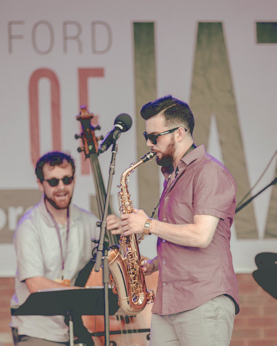 New single out today! Hit mikecaseyjazz.com/alonetogether to stream, then save it to your library/playlist 🙌