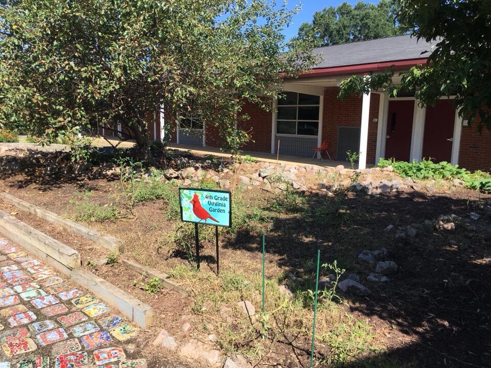 HanoverSchools's tweet image. Our community partners are the best! A big thank you to Cool Spring Baptist Church and Ms. Cole for helping make the Elmont ES gardens look absolutely beautiful and ready for students! #atraditionofexcellence