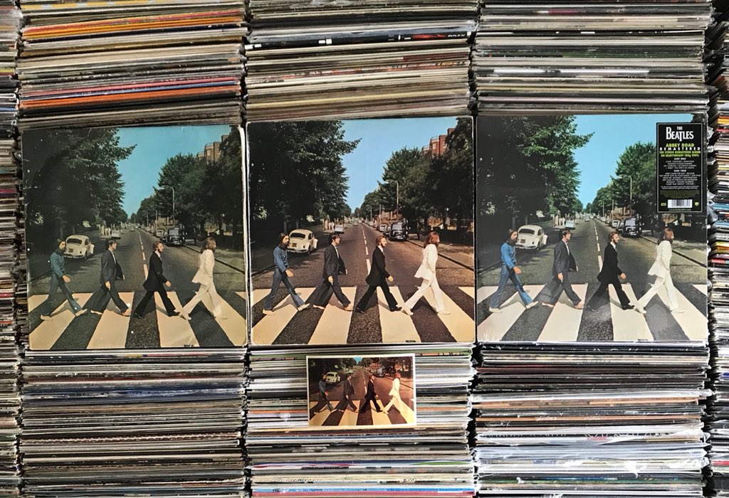 Superioridad escalera mecánica raro Twitter-এ Discos Marcapasos: "#TalDiaComoHoy, hace 49 años el fotógrafo Ian McMillan inmortalizó la icónica portada de ABBEY ROAD, de THE BEATLES. Un disco indispensable que forma parte de nuestra vida. #RecomendaciónMarcapasos #Efeméride # Superioridad escalera mecánica raro Twitter-এ Discos Marcapasos: "#TalDiaComoHoy, hace 49 años el fotógrafo Ian McMillan inmortalizó la icónica portada de ABBEY ROAD, de THE BEATLES. Un disco indispensable que forma parte de nuestra vida. #RecomendaciónMarcapasos #Efeméride #
