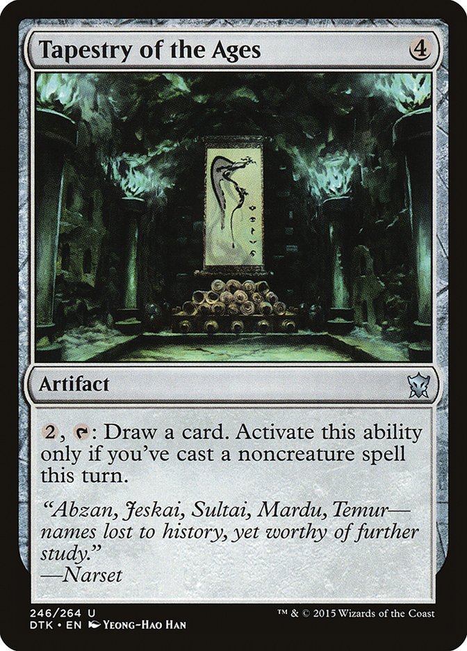 JasonVorthos's tweet photo. One thing I like about the #mtgm19 story is that we learn some of these Jeskai scrolls on Tarkir contain the story of the Elder Dragon War on Dominaria, as told by Ugin.
#mtgfrf #mtgktk #mtgdom #mtgdtk https://t.co/T5d4xpTjbv