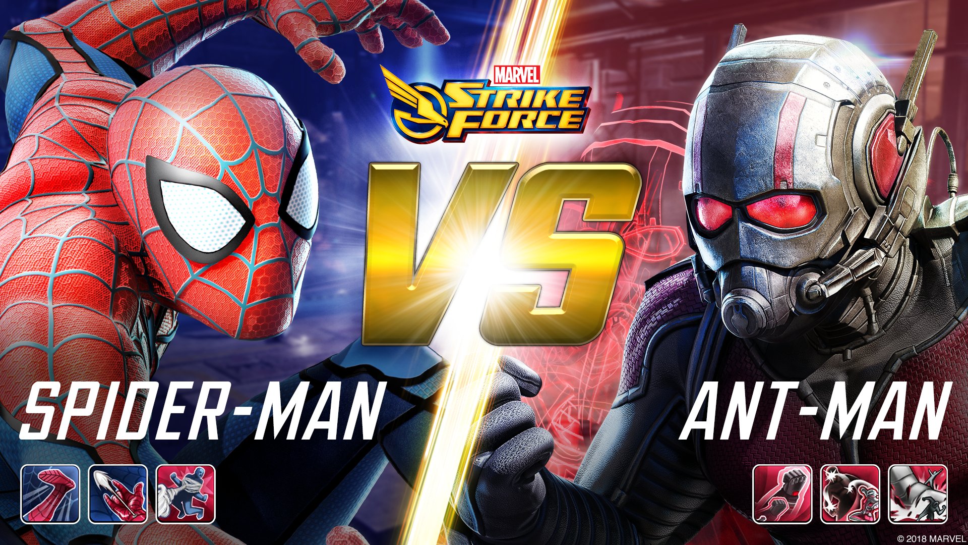Marvel Strike Force on Twitter "Who do you recruit to