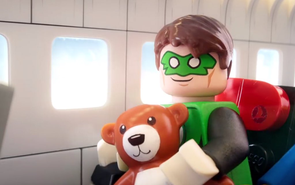 RoCrss's tweet photo. #BruceHal #batlantern After the "Turkish Airlines' safety video"ʕ •ᴥ•ʔ https://t.co/aIto3AeCah