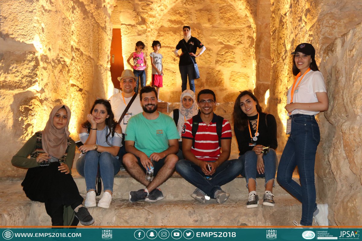 emps2018's tweet photo. Excursion Day

#EMPS2018
#DynamicPotentials

@JPSAIPSF
@IPSFEMRO
@IPSForg https://t.co/FrJZO8natQ