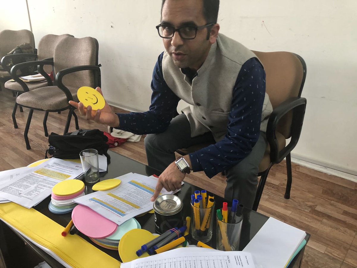 pravesh_sharma8's tweet image. Learning and training goes simultaneously #Training #passionfortraining