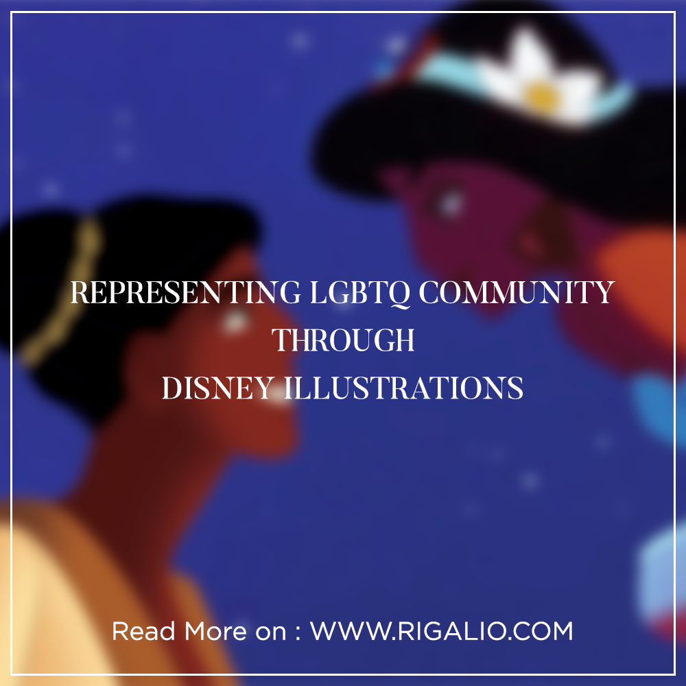 Can you imagine Ariel as a guy or Hercules as a woman? If the answer is no, then you need to up your imagination and take a look at the wonderful and thought-provoking Disney #artworks by an anonymous art director and illustrator from NYC on #RigalioBlog | bit.ly/2nloIx1